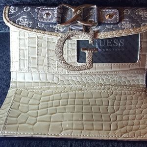 Guess wallet
